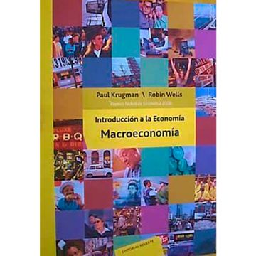portada Introducción A La Economía. Macroeconomía