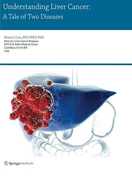 portada Understanding Liver Cancer: A Tale of two Diseases (in English)