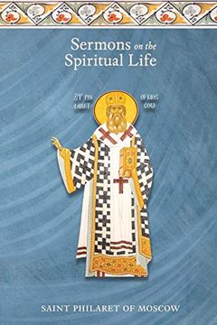 portada Sermons on the Spiritual Life (en Inglés)