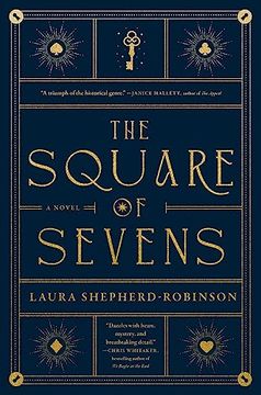 portada The Square of Sevens: A Novel (in English)