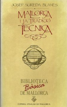 portada Mallorca i la Tradició Tècnica (in Catalá)