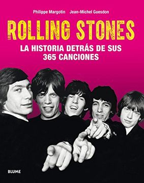 portada Los Rolling Stones
