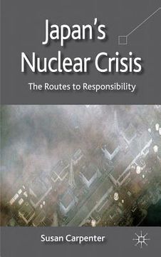portada japan`s nuclear crisis