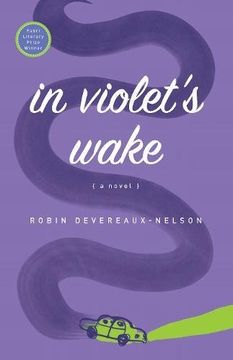 portada In Violet's Wake (in English)