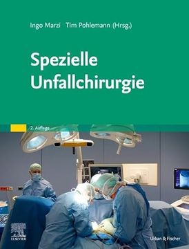 portada Spezielle Unfallchirurgie (en Alemán)
