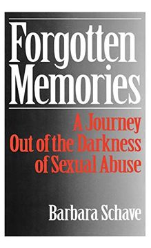 portada Forgotten Memories: A Journey out of the Darkness of Sexual Abuse (in English)