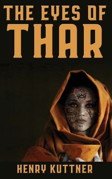 portada The Eyes of Thar (in English)