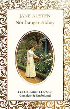 portada Northanger Abbey (Flame Tree Collectable Classics) (in English)