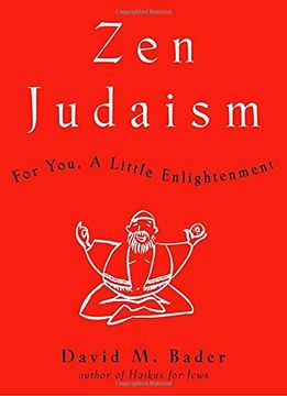 portada Zen Judaism 