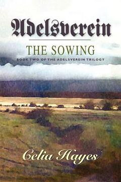 portada adelsverein: the sowing (en Inglés)