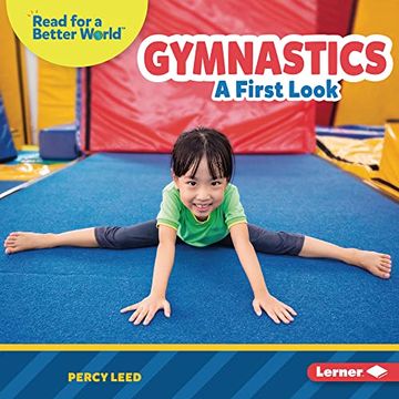 portada Gymnastics: A First Look (Read About Sports (Read for a Better World ™)) (en Inglés)