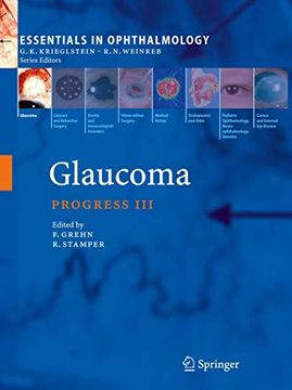 portada Glaucoma (Essentials in Ophthalmology)