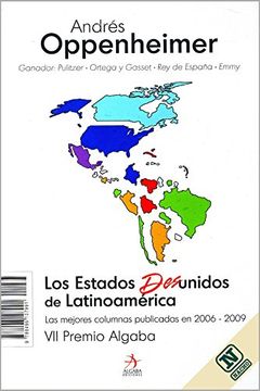 portada Los Estados Desunidos de Latinoamerica (in Spanish)