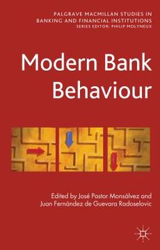 portada modern bank behaviour