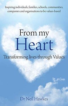 portada From my Heart: Transforming Lives Through Values (in English)