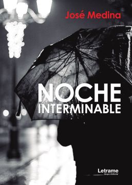 portada Noche Interminable (in Spanish)