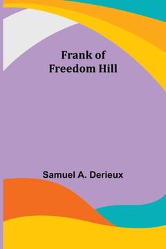 portada Frank of Freedom Hill 