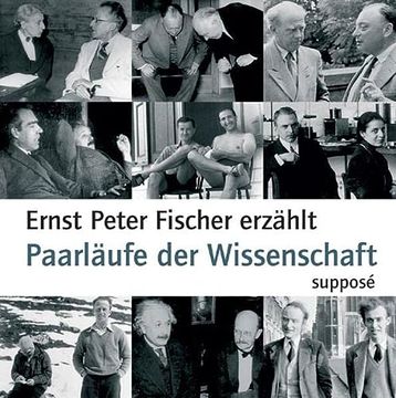 portada Paarläufe der Wissenschaft. Cd (in German)