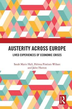 portada Austerity Across Europe: Lived Experiences of Economic Crises (in English)