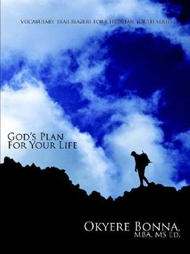 portada vocabulary trailblazers for christian youth series: god's plan for your life
