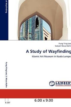 portada a study of wayfinding (en Inglés)