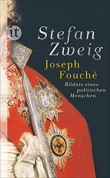 portada Joseph Fouché: Bildnis Eines Politischen Menschen (Insel Taschenbuch) (in German)