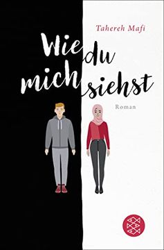 portada Wie du Mich Siehst (in German)