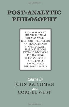 portada Post-Analytic Philosophy (in English)