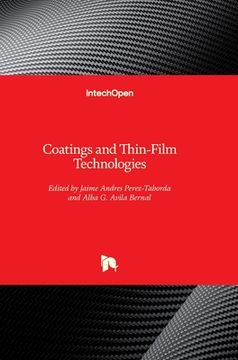 portada Coatings and Thin-Film Technologies (en Inglés)