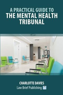 portada A Practical Guide to the Mental Health Tribunal (in English)