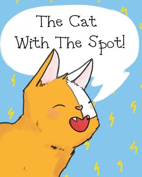 portada The cat With the Spot! (en Inglés)
