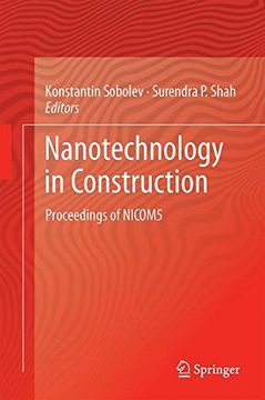 portada Nanotechnology in Construction: Proceedings of NICOM5