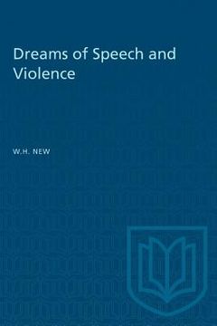 portada Dreams of Speech and Violence