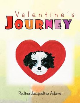 portada valentine's journey (en Inglés)