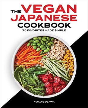 portada The Vegan Japanese Cookbook: 75 Favorites Made Simple 