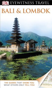 portada DK Eyewitness Travel Guide: Bali & Lombok (Eyewitness Travel Guides)