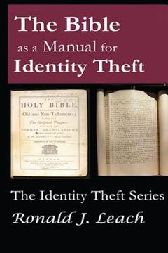 portada The Bible as a Manual for Identity Theft