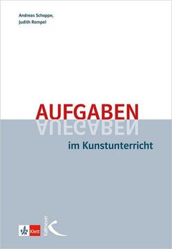 portada Aufgaben im Kunstunterricht (en Alemán)