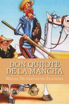 portada Don Quijote de la Mancha  (Complete)