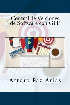 portada Control de Versiones de Software con GIT
