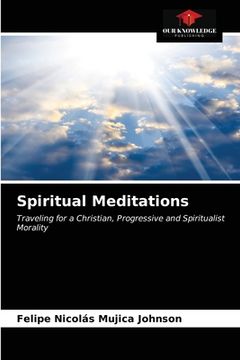 portada Spiritual Meditations (en Inglés)