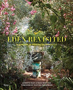 portada Eden Revisited: A Garden in Northern Morocco (in English)