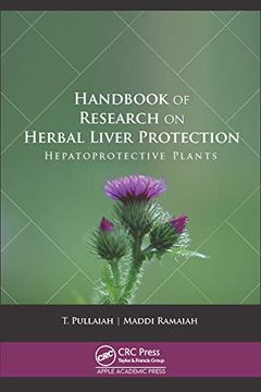 portada Handbook of Research on Herbal Liver Protection: Hepatoprotective Plants (in English)