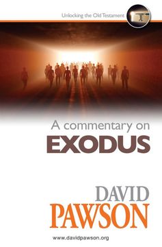 portada A Commentary on Exodus (in English)