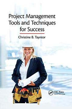 portada Project Management Tools and Techniques for Success (en Inglés)