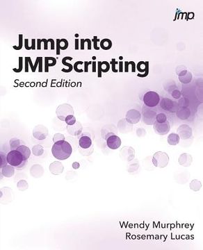 portada Jump into JMP Scripting, Second Edition (en Inglés)