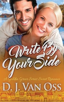 portada Write By Your Side (en Inglés)