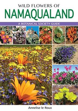 portada Wild flowers of Namaqualand: A botanical society guide