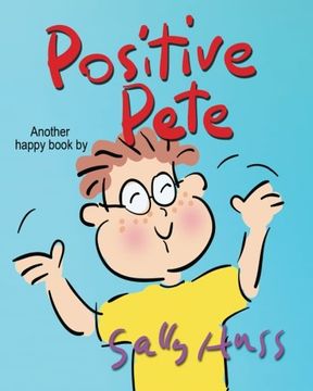 portada Positive Pete (in English)