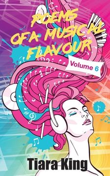 portada Poems Of A Musical Flavour: Volume 6 (in English)